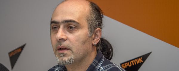 Самвел Мартиросян Самвел Мартиросян - Sputnik Армения