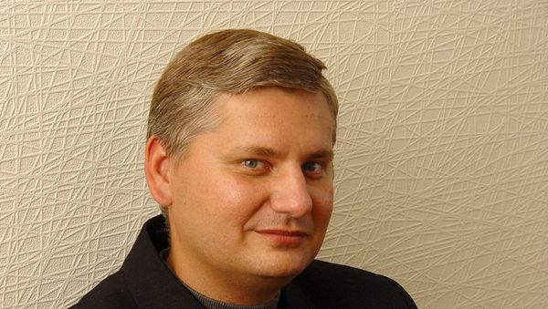 Сергей Маркедонов - Sputnik Армения