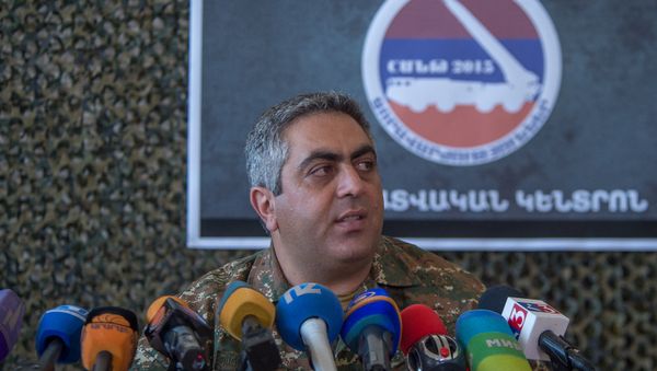 Арцрун Ованнисян - Sputnik Արմենիա