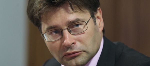 Генеральный директор Центра политической информации Алексей Мухин Генеральный директор Центра политической информации Алексей Мухин - Sputnik Армения