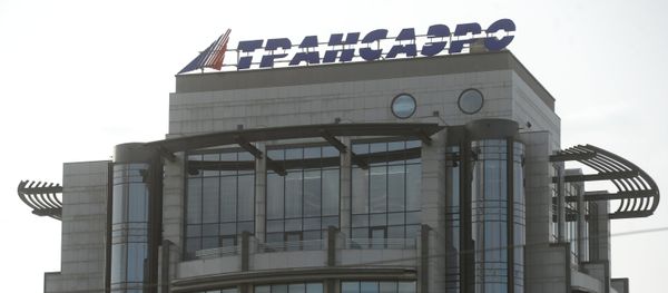 Офис авиакомпании Трансаэро в Москве на Зубовском бульваре - Sputnik Армения