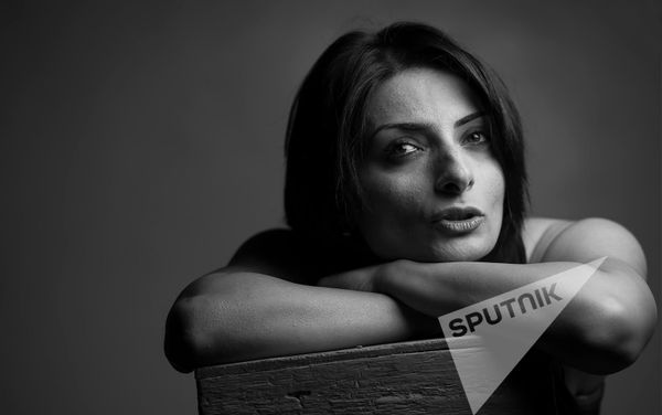 Анна Авакова Анна Авакова - Sputnik Армения