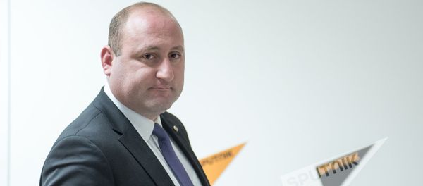 Сурен Саргсян - Sputnik Արմենիա
