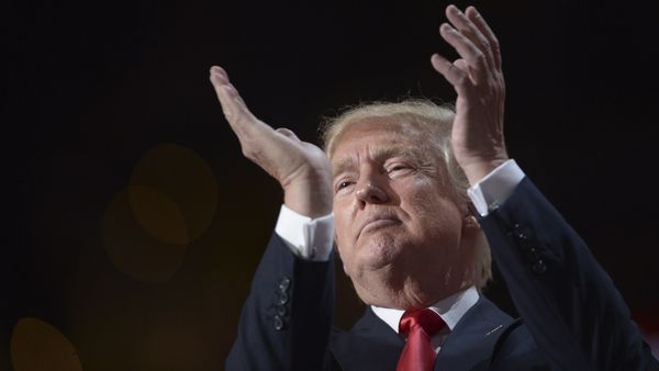 Дональд Трамп Дональд Трамп - Sputnik Արմենիա