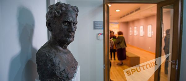 Մարտիրոս Սարյանի տուն–թանգարան - Sputnik Արմենիա