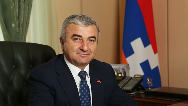 Ашот Гулян - Sputnik Армения