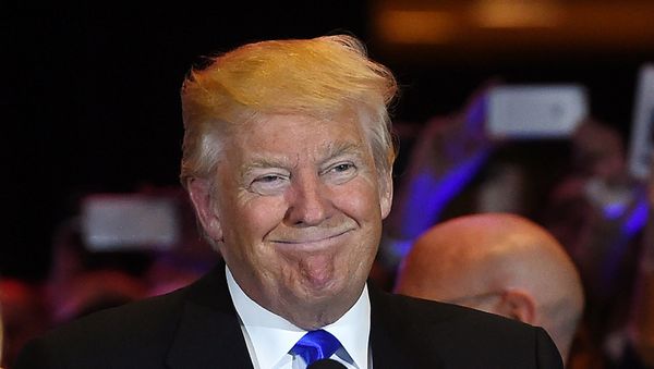 Дональд Трамп - Sputnik Армения
