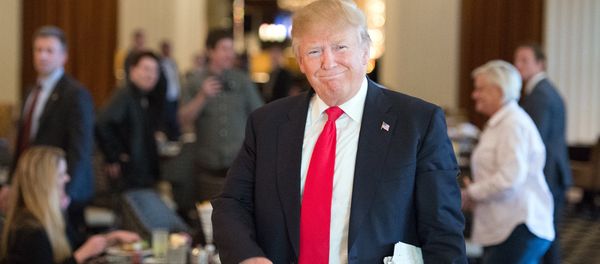 Дональд Трамп - Sputnik Армения