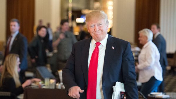 Дональд Трамп - Sputnik Армения