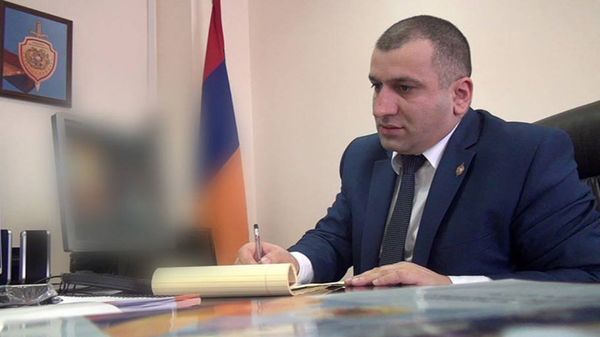 Мнацакан Бичахчян - Sputnik Армения