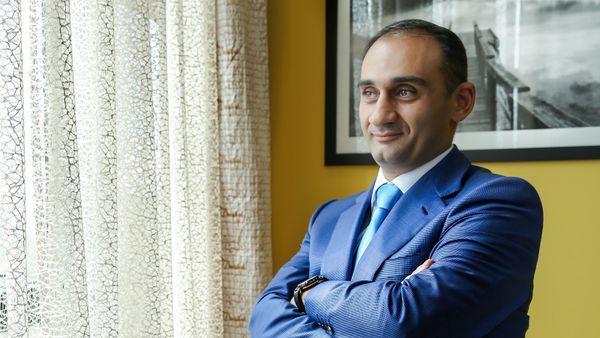Վարդան Հարությունյան - Sputnik Արմենիա