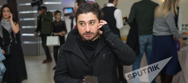 Ованнес Азоян  - Sputnik Արմենիա