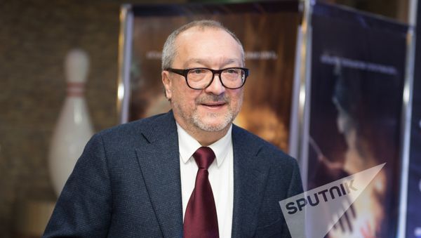 Рубен Дишдишян - Sputnik Армения