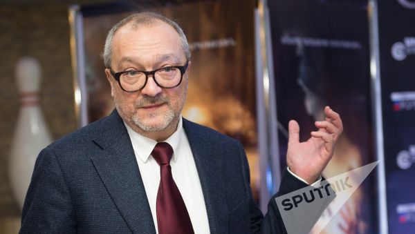 Рубен Дишдишян - Sputnik Армения