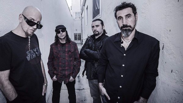 Группа System of a Down  - Sputnik Армения