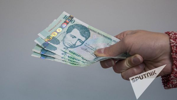 Армянский драм - Sputnik Արմենիա