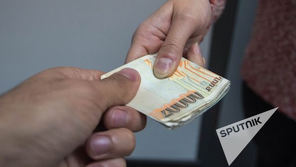 Армянский драм - Sputnik Армения