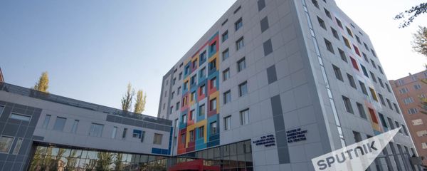 Центр гематологии в Ереване  - Sputnik Армения