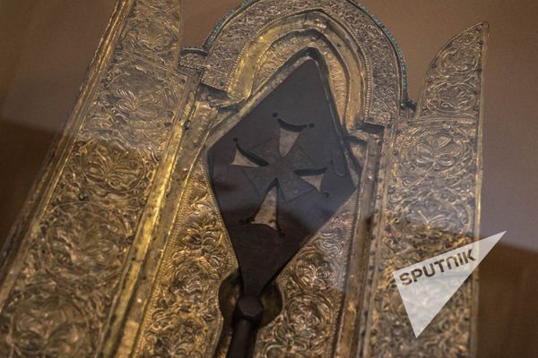Святое Копье - Sputnik Армения