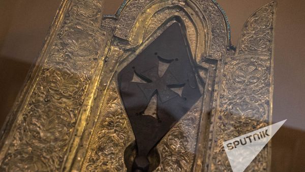 Святое Копье - Sputnik Армения