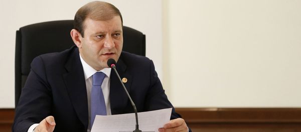 Тарон Маргарян - Sputnik Արմենիա