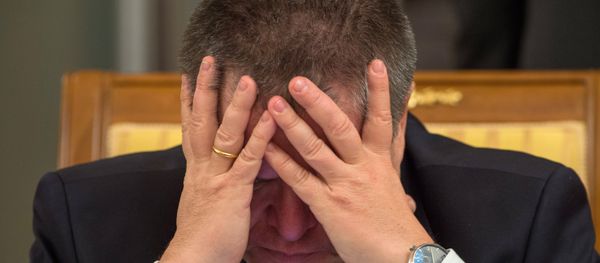 Министр экономического развития РФ Алексей Улюкаев - Sputnik Армения