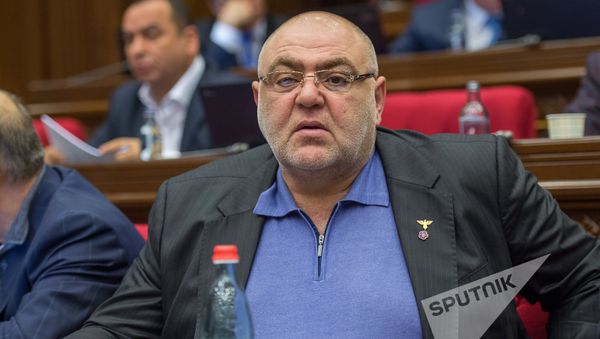 Сейран Сароян - Sputnik Արմենիա