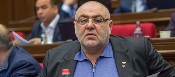 Сейран Сароян - Sputnik Արմենիա