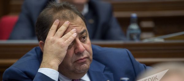 Тачат Вардапетян Тачат Вардапетян - Sputnik Армения