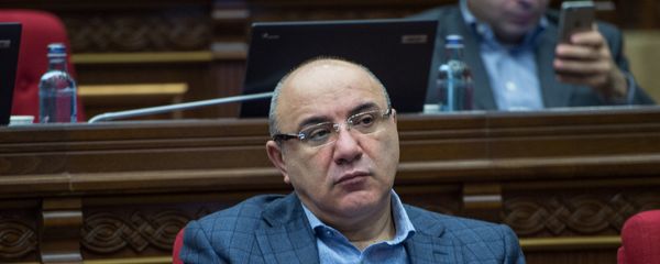 Гурген Арсенян - Sputnik Արմենիա