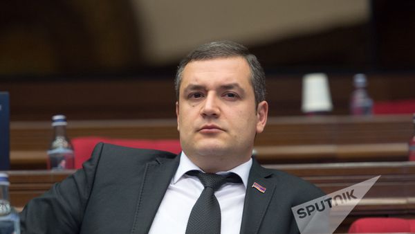 Тигран Уриханян - Sputnik Армения