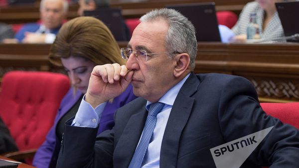 Акоп Акопян - Sputnik Արմենիա