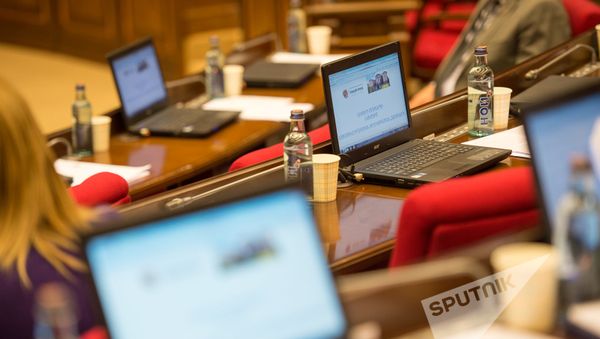 Парламент РА - Sputnik Армения
