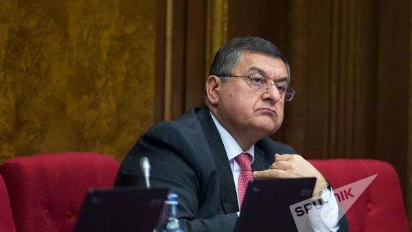 Гагик Джангирян  - Sputnik Армения