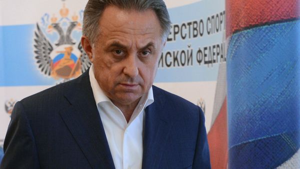 Виталий Мутко Виталий Мутко - Sputnik Армения