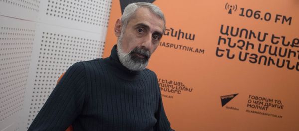 Овик Чархчян Овик Чархчян - Sputnik Армения