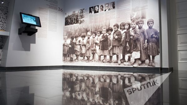 Как Джеки Куган помог армянским сиротам спасшимся, во время Геноцида армян - Sputnik Армения