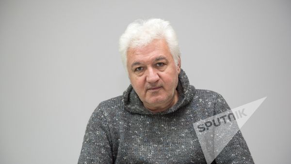 Саргис Ацпанян - Sputnik Армения
