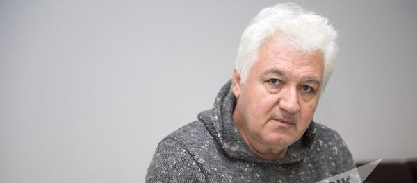 Саргис Ацпанян - Sputnik Արմենիա