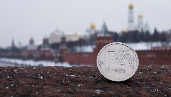 Российский рубль - Sputnik Армения