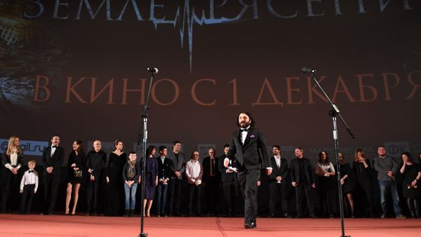Премьера фильма Сарика Андреасяна Землетрясение - Sputnik Армения