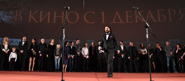 Премьера фильма Сарика Андреасяна Землетрясение - Sputnik Армения