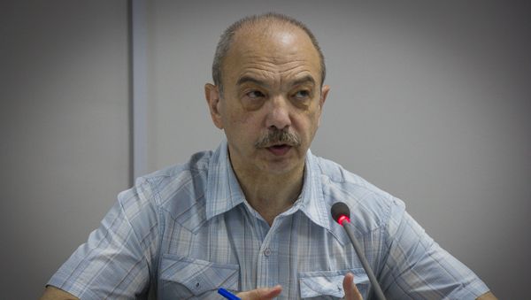 Петре Мамрадзе - Sputnik Армения