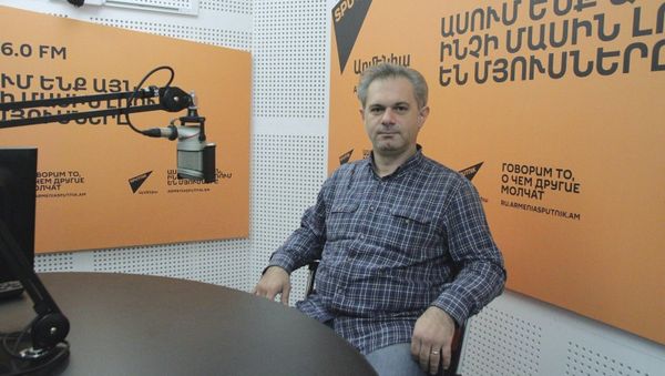 Рубен Пашинян - Sputnik Армения