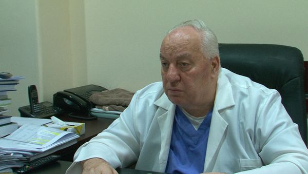 Размик Абраамян  - Sputnik Армения