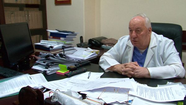 Размик Абраамян  - Sputnik Армения