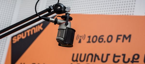 Радио Sputnik Армения - Sputnik Արմենիա