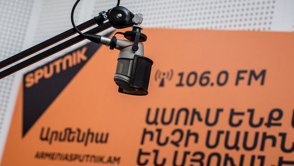 Радио Sputnik Армения - Sputnik Армения