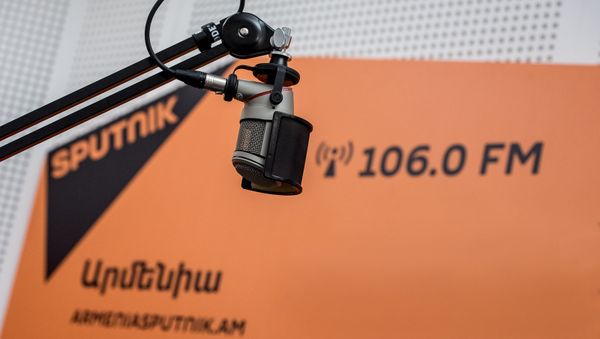 Радио Sputnik Армения - Sputnik Армения