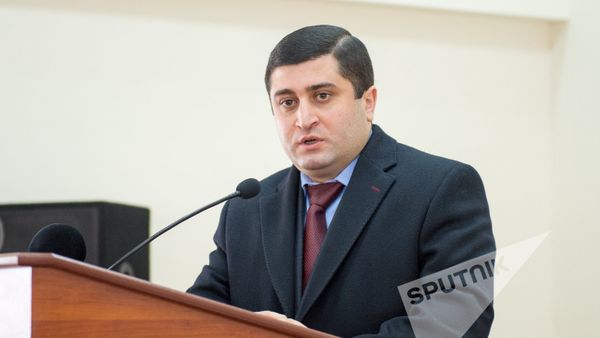 Ваге Гуланян - Sputnik Армения